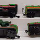 Lionel 7-11000 G Scale Holiday Tradition Express Steam Starter Train Set EX/Box