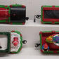 Lionel 7-11000 G Scale Holiday Tradition Express Steam Starter Train Set EX/Box
