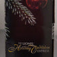 Lionel 7-11000 G Scale Holiday Tradition Express Steam Starter Train Set EX/Box
