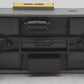 MTH 20-90019F CSX Extended Vision Caboose LN/Box