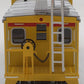 MTH 20-90019F CSX Extended Vision Caboose LN/Box