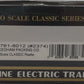 K-Line K761-8012 O Gauge Needham Packing Plug Door Boxcar LN/Box