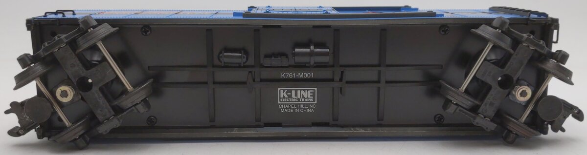 K-Line K761-8012 O Gauge Needham Packing Plug Door Boxcar LN/Box