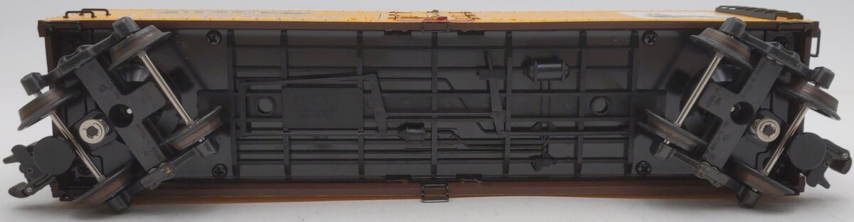 K-Line K762-5205 O Gauge Heinz 57 Varieties Wood-Sided Billboard Reefer Car EX/Box