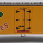 K-Line K762-5205 O Gauge Heinz 57 Varieties Wood-Sided Billboard Reefer Car EX/Box