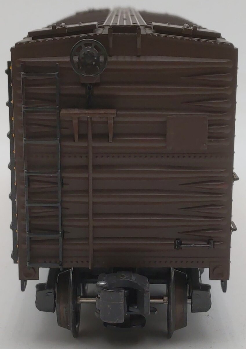 K-Line K762-5205 O Gauge Heinz 57 Varieties Wood-Sided Billboard Reefer Car EX/Box
