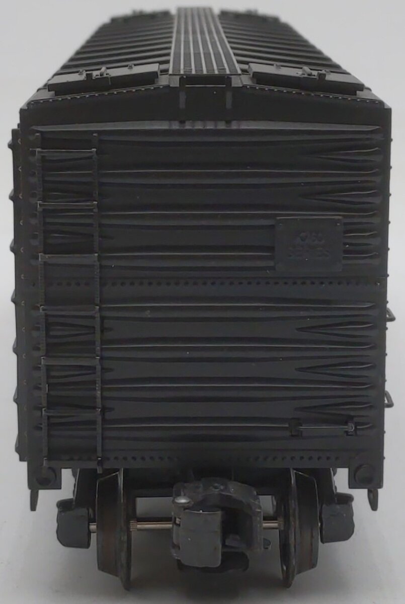 K-Line K762-8027 O Gauge Traveling Dan's Hot Foot Powder Billboard Reefer EX/Box
