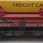 K-Line K635-8014 Panther Gasoline Double Dome Tank Car LN/Box