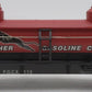 K-Line K635-8014 Panther Gasoline Double Dome Tank Car LN/Box