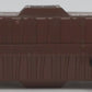 K-Line K612-2011 O Gauge Southern Bay Window Illuminated Caboose EX/Box