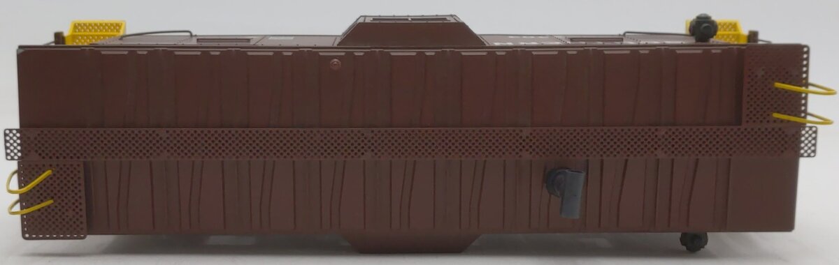 K-Line K612-2011 O Gauge Southern Bay Window Illuminated Caboose EX/Box