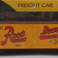 K-Line K762-8028 O Gauge Springfield Root Beer Refrigerator Car #33226 LN/Box