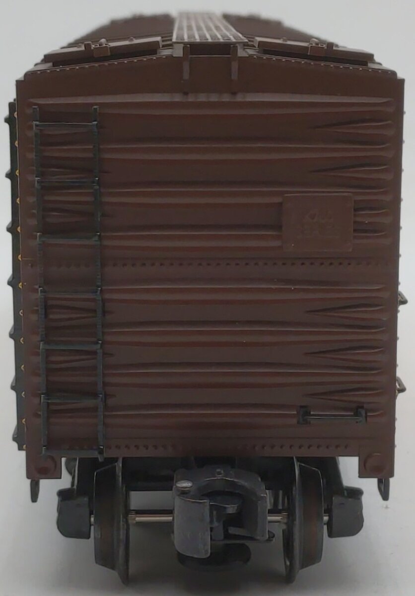 K-Line K762-8028 O Gauge Springfield Root Beer Refrigerator Car #33226 LN/Box