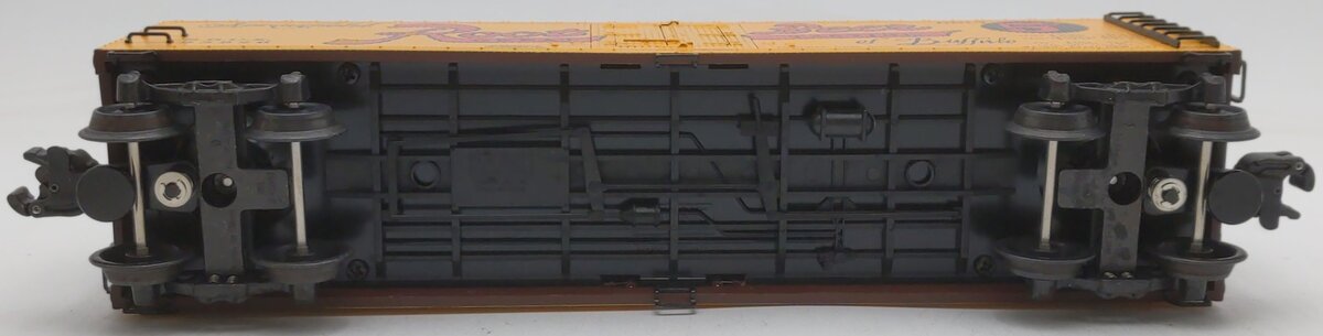 K-Line K762-8028 O Gauge Springfield Root Beer Refrigerator Car #33226 LN/Box