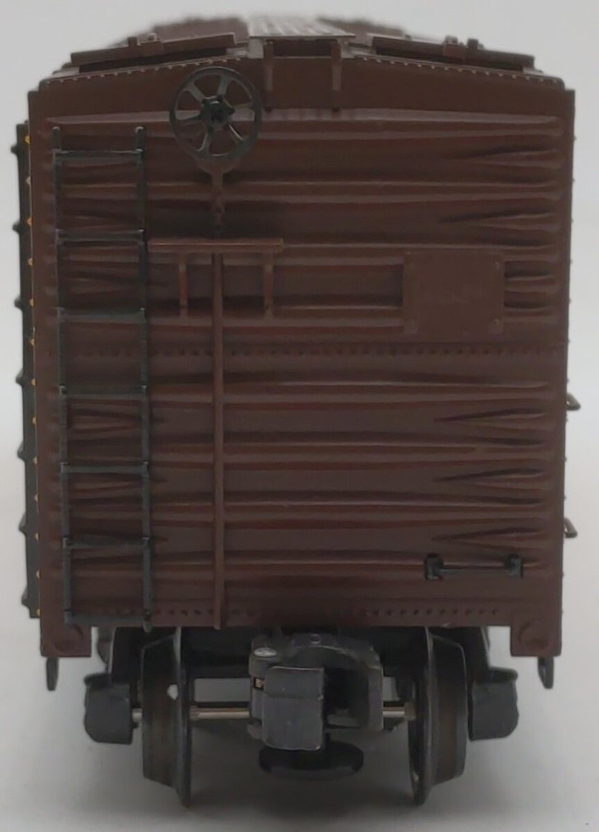 K-Line K762-8028 O Gauge Springfield Root Beer Refrigerator Car #33226 LN/Box