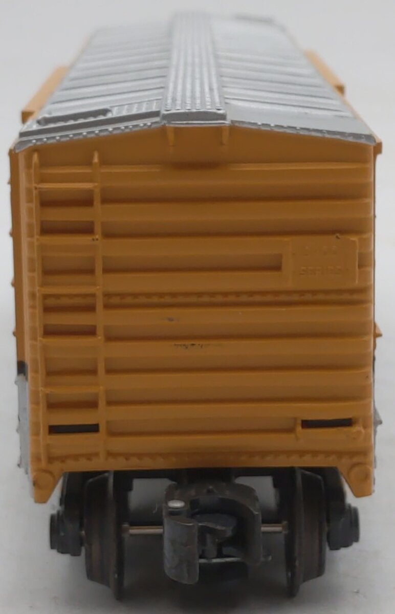 K-Line K640-1492 O Gauge Denver & Rio Grande Western Classic Boxcar EX/Box