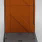 K-Line K691-8025 Timken Flat Car w/2 Crates LN/Box