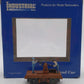 Industrial Rail IDM10000 O Gauge Powered Hand Car LN/Box