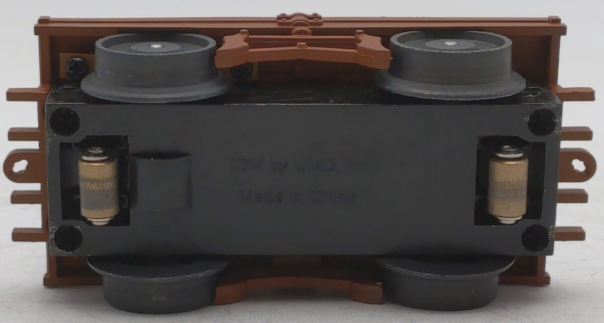 Industrial Rail IDM10000 O Gauge Powered Hand Car LN/Box