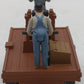 Industrial Rail IDM10000 O Gauge Powered Hand Car LN/Box