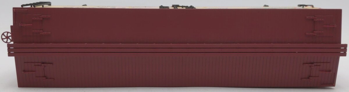 K-Line K742-8019 O Gauge Merchants Biscuit Reefer Car #3903 EX/Box