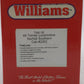 Williams T44-16 O Gauge 44 Norfolk Southern Tonner Locomotive Cab #2262 EX/Box