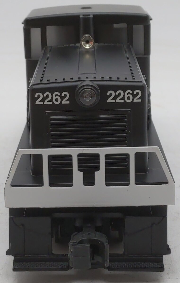 Williams T44-16 O Gauge 44 Norfolk Southern Tonner Locomotive Cab #2262 EX/Box