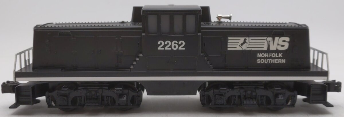 Williams T44-16 O Gauge 44 Norfolk Southern Tonner Locomotive Cab #2262 EX/Box