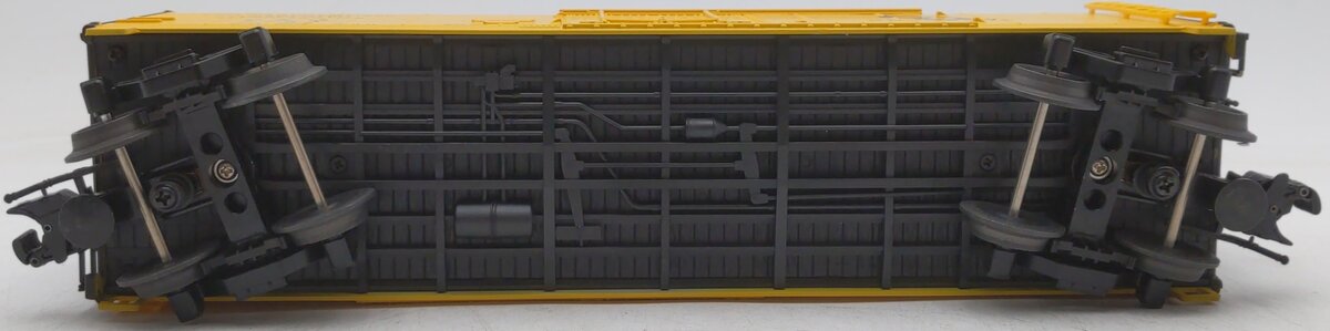 Atlas 0536-1 Chesapeake & Ohio 40' Plug Door Boxcar #7783 - 3 Rail LN