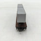 Atlas 2352 N Scale Santa Fe Piggy Back Car w/ Containers #90000-Weathered EX/Box