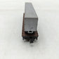 Atlas 2352 N Scale Santa Fe Piggy Back Car w/ Containers #90000-Weathered EX/Box