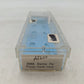 Atlas 2352 N Scale Santa Fe Piggy Back Car w/ Containers #90000-Weathered EX/Box