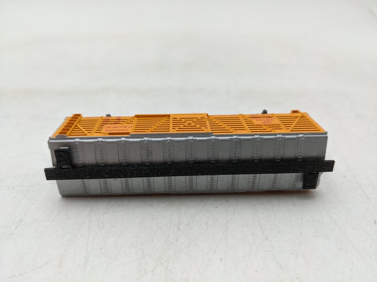 Atlas 2411 N Scale Union Pacific Stock Car #291259 EX/Box
