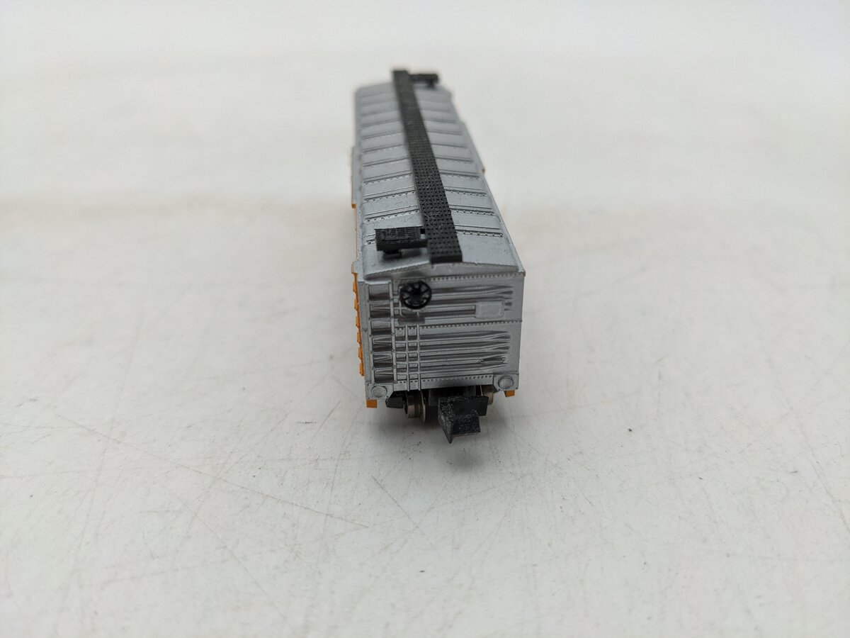 Atlas 2411 N Scale Union Pacific Stock Car #291259 EX/Box
