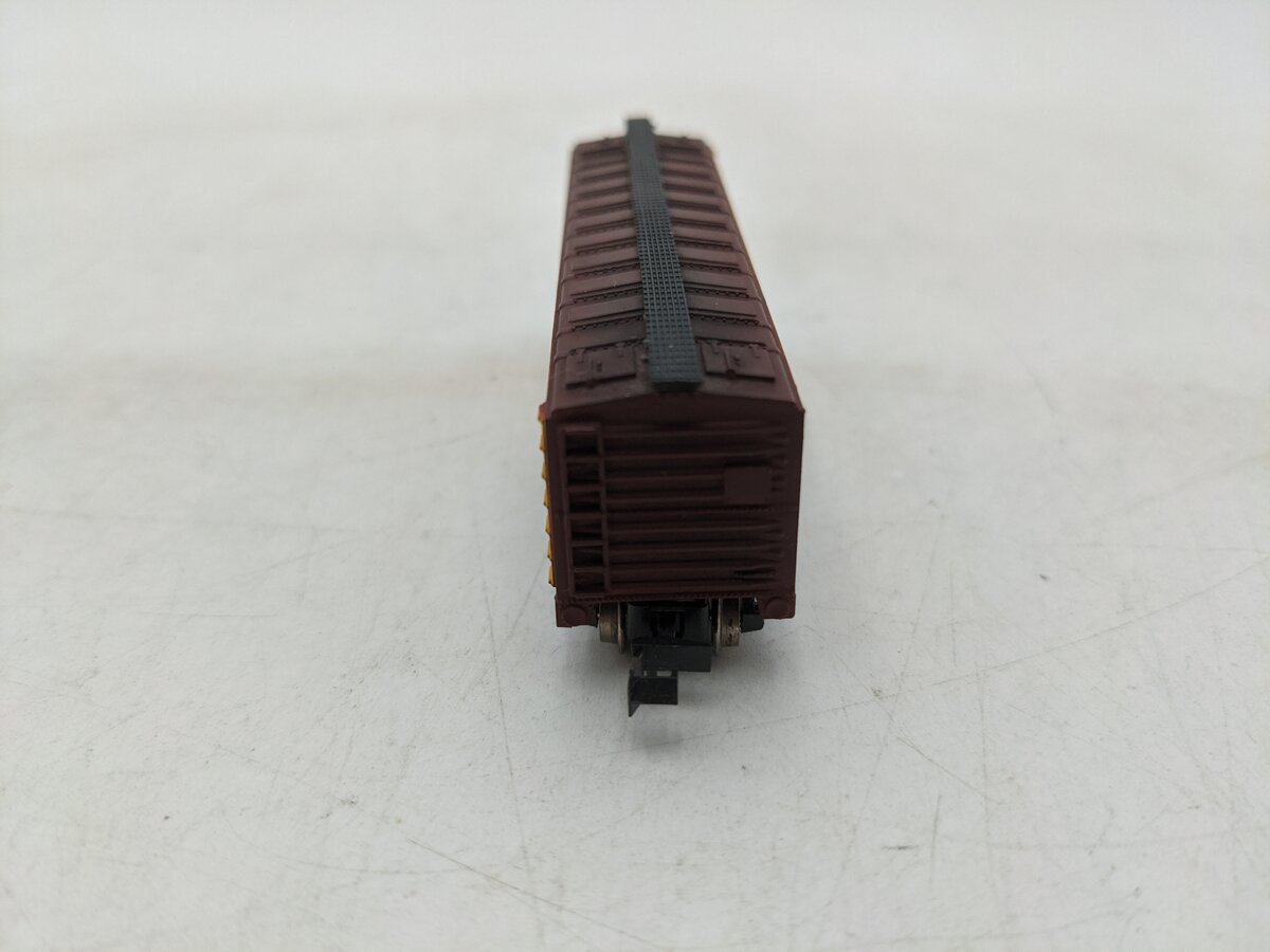 Atlas 2302 N Scale Safeway 50' Mechanical Reefer #2615 EX/Box
