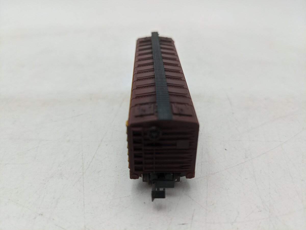 Atlas 2302 N Scale Safeway 50' Mechanical Reefer #2615 EX/Box
