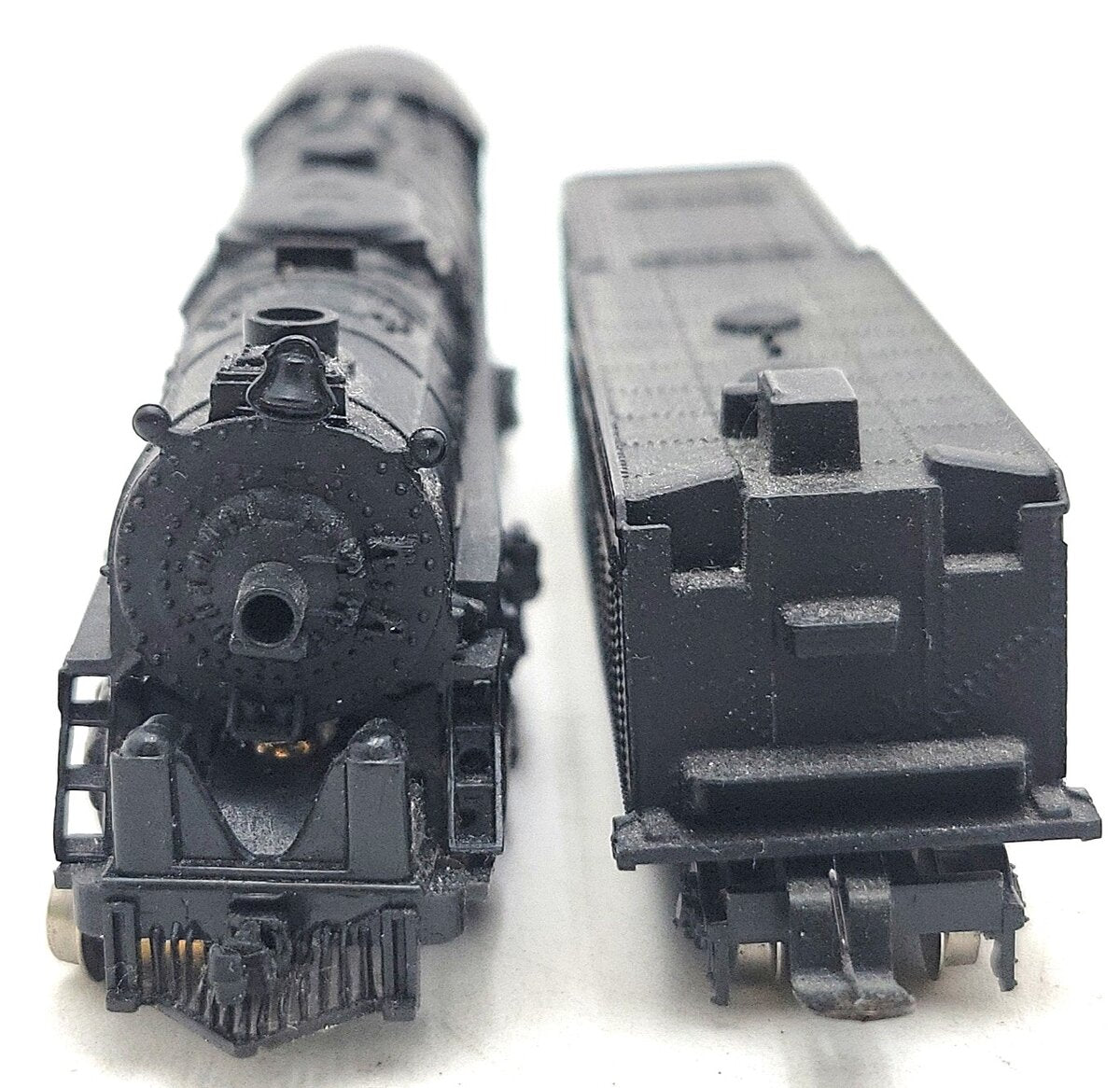 Bachmann 4786 N Scale Santa Fe Northern 4-8-4 Steam Locomotive & Tender #3780 LN/Box