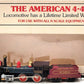 Bachmann No. 119 N Scale Union Paicifc 4-4-0 Steam Locomotive & Tender #119 LN/Box