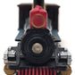 Bachmann No. 119 N Scale Union Paicifc 4-4-0 Steam Locomotive & Tender #119 LN/Box