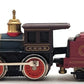 Bachmann No. 119 N Scale Union Paicifc 4-4-0 Steam Locomotive & Tender #119 LN/Box