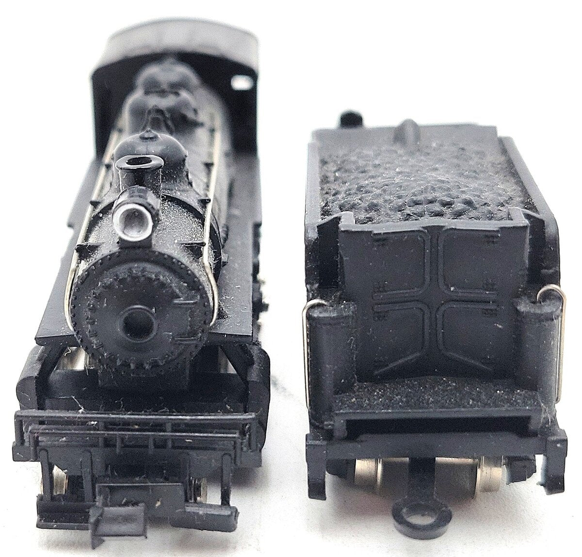 Bachmann 4815 N New York Central Prairie 2-6-2 Steam Locomotive & Tender EX/Box