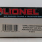 Lionel 6-16615 O Gauge Lionel Lines Extension Searchlight Car with Searchlight EX/Box