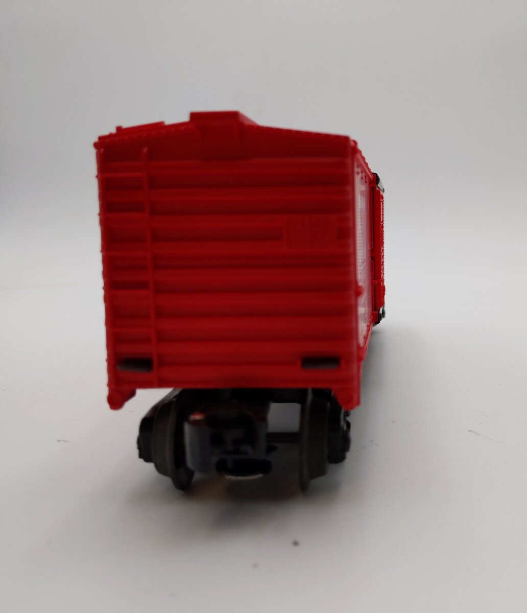 Lionel 6-9207 O Gauge Soo Line Boxcar NIB
