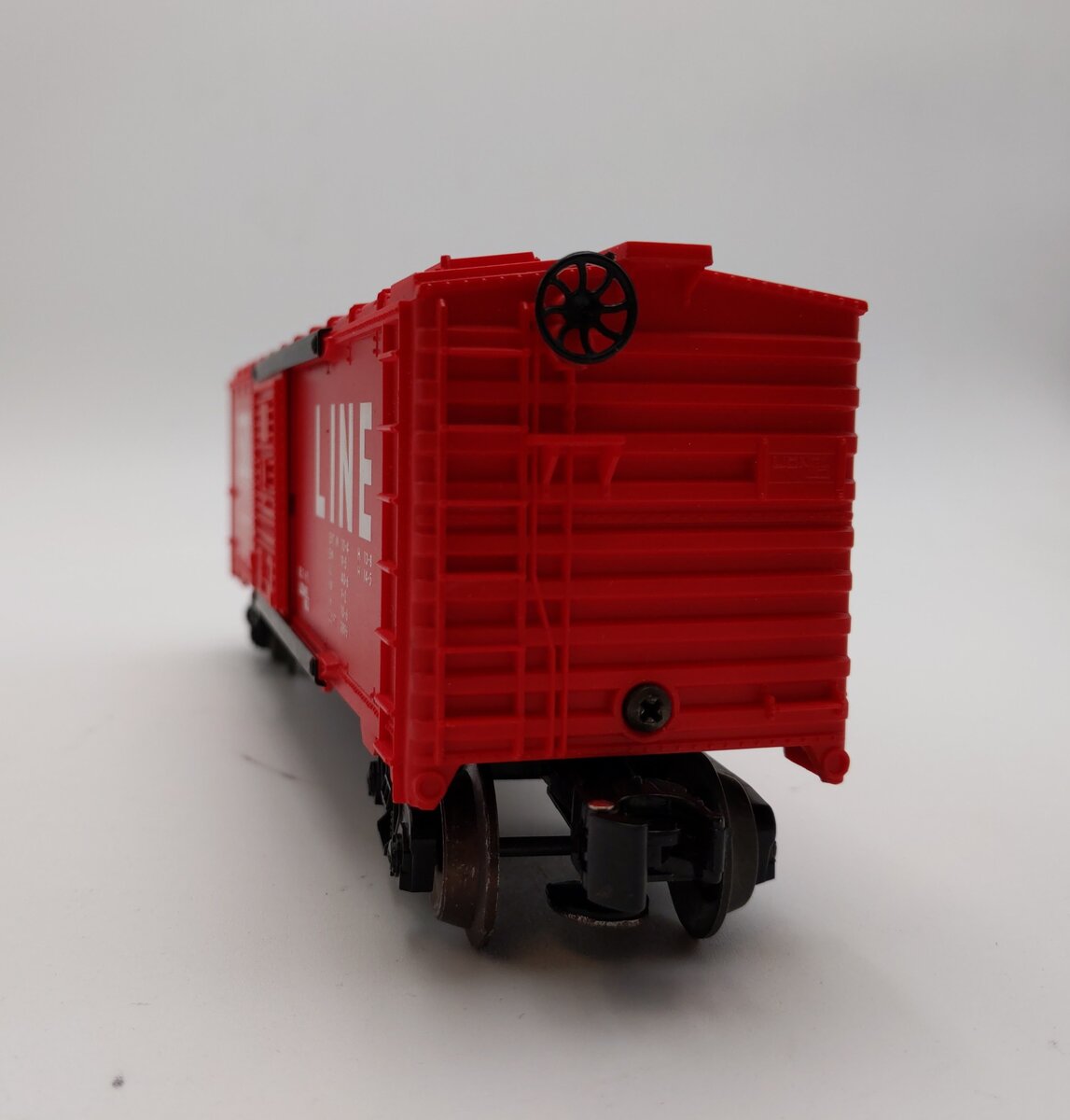 Lionel 6-9207 O Gauge Soo Line Boxcar NIB