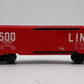Lionel 6-9207 O Gauge Soo Line Boxcar NIB