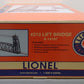 Lionel 6-14167 O Gauge Operating Lift Bridge #213 EX/Box
