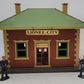 Lionel 124 Vintage Standard Gauge Lionel City Tinplate Station w/ Lights VG