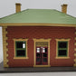 Lionel 124 Vintage Standard Gauge Lionel City Tinplate Station w/ Lights VG