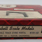Campbell Scale Models 348-160 HO Double Track Stone Portal LN/Box