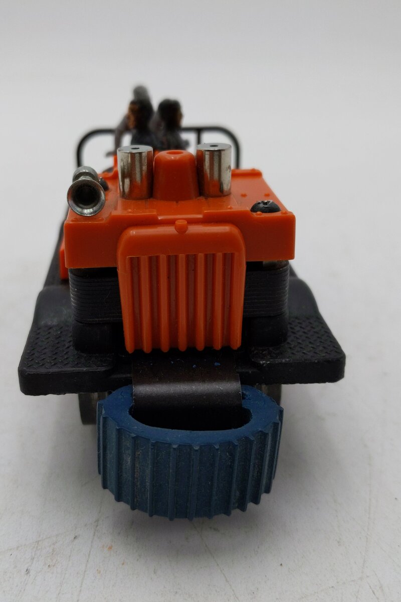 Lionel 50 Vintage O Motorized Gang Car EX